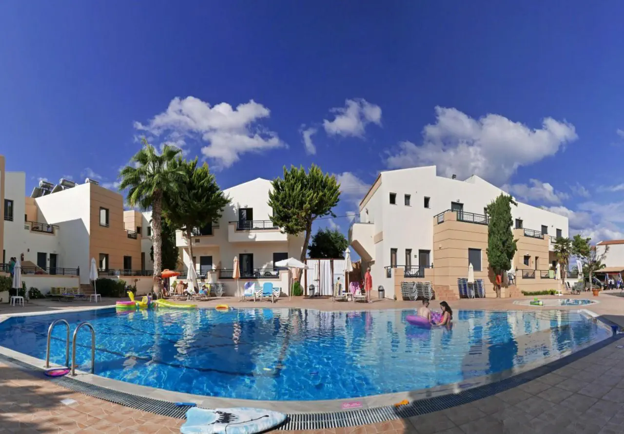 Grecja Kreta Wschodnia Kato Gouves Blue Aegean Hotel and Suites