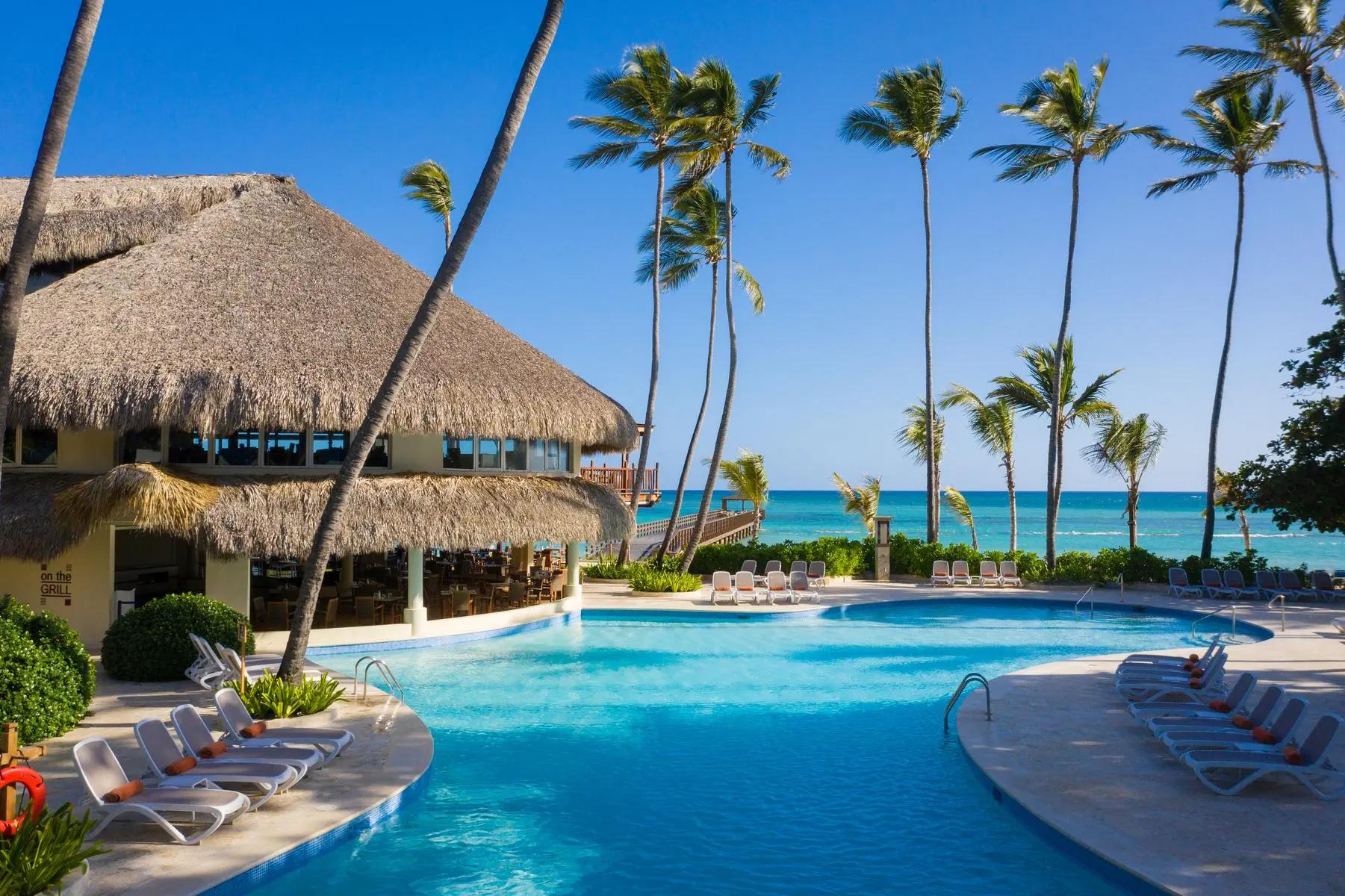 Dominikana Punta Cana Bavaro Impressive Premium Resorts & Spas Punta Cana