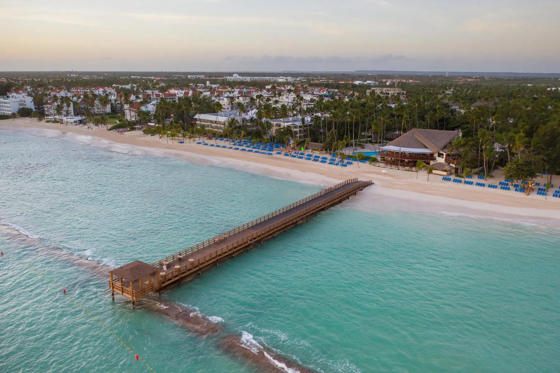 Dominikana Punta Cana Bavaro Impressive Resorts & Spas Punta Cana