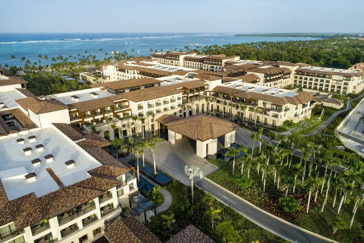 Dominikana Punta Cana Bavaro Lopesan Costa Bavaro Resort Spa & Casino
