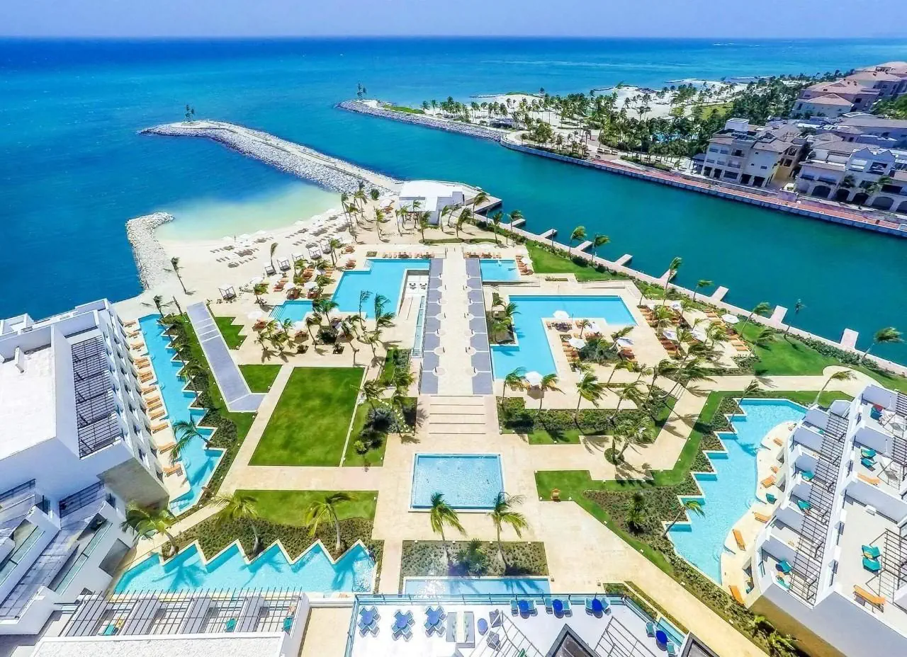 Dominikana Punta Cana Punta Cana TRS Cap Cana Waterfront & Marina Hotel - Adults Only