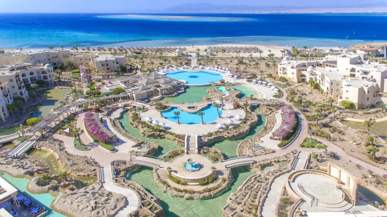 Egipt Hurghada Soma Bay KEMPINSKI HOTEL SOMA BAY