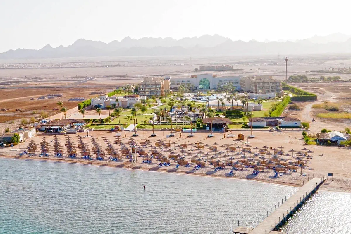 Egipt Hurghada Hurghada MOVENPICK WATERPARK RESORT & SPA SOMA BAY