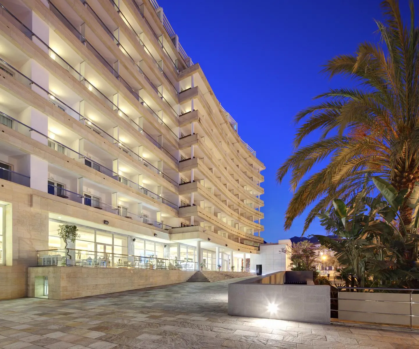 Hiszpania Costa del Sol Marbella Amare Beach Hotel Marbella