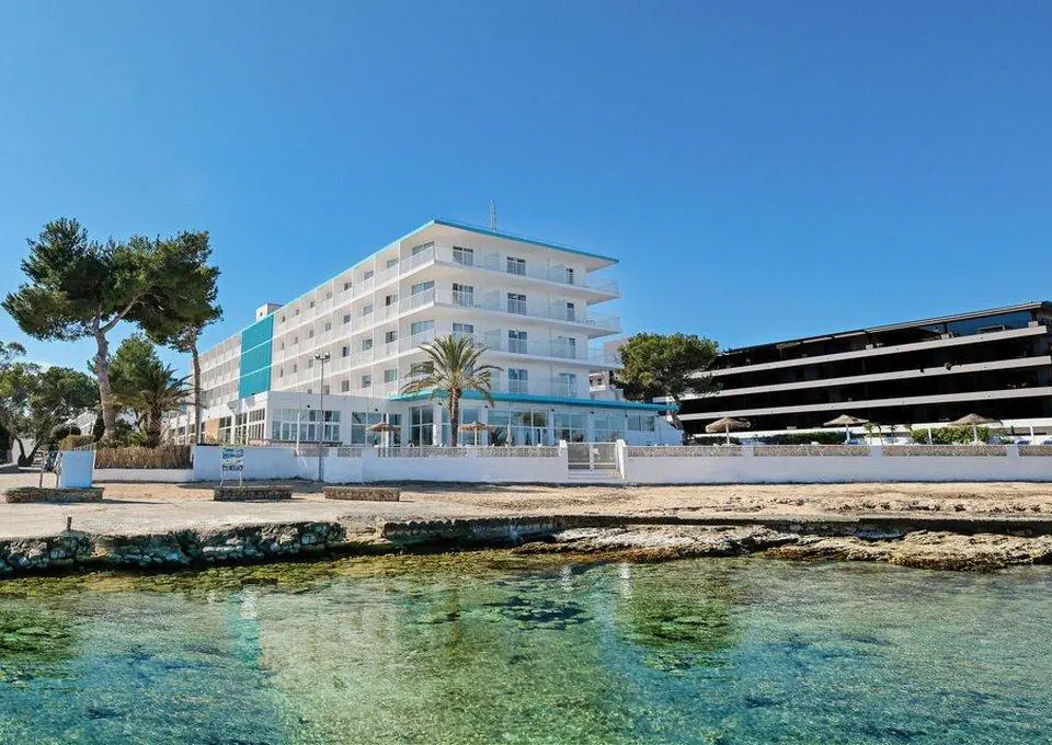 Hiszpania Ibiza Sant Antoni de Portmany Azuline Mar Amantis I/II Hotel