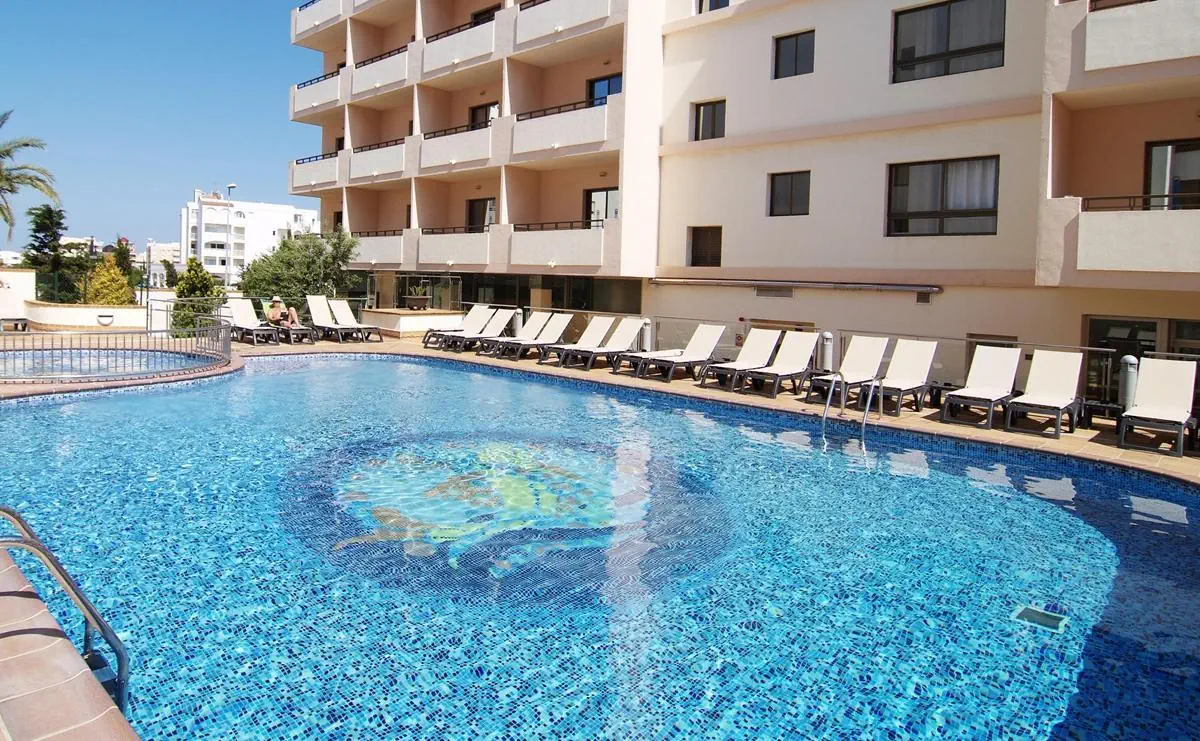 Hiszpania Ibiza Santa Eularia des Riu Invisa La Cala Hotel