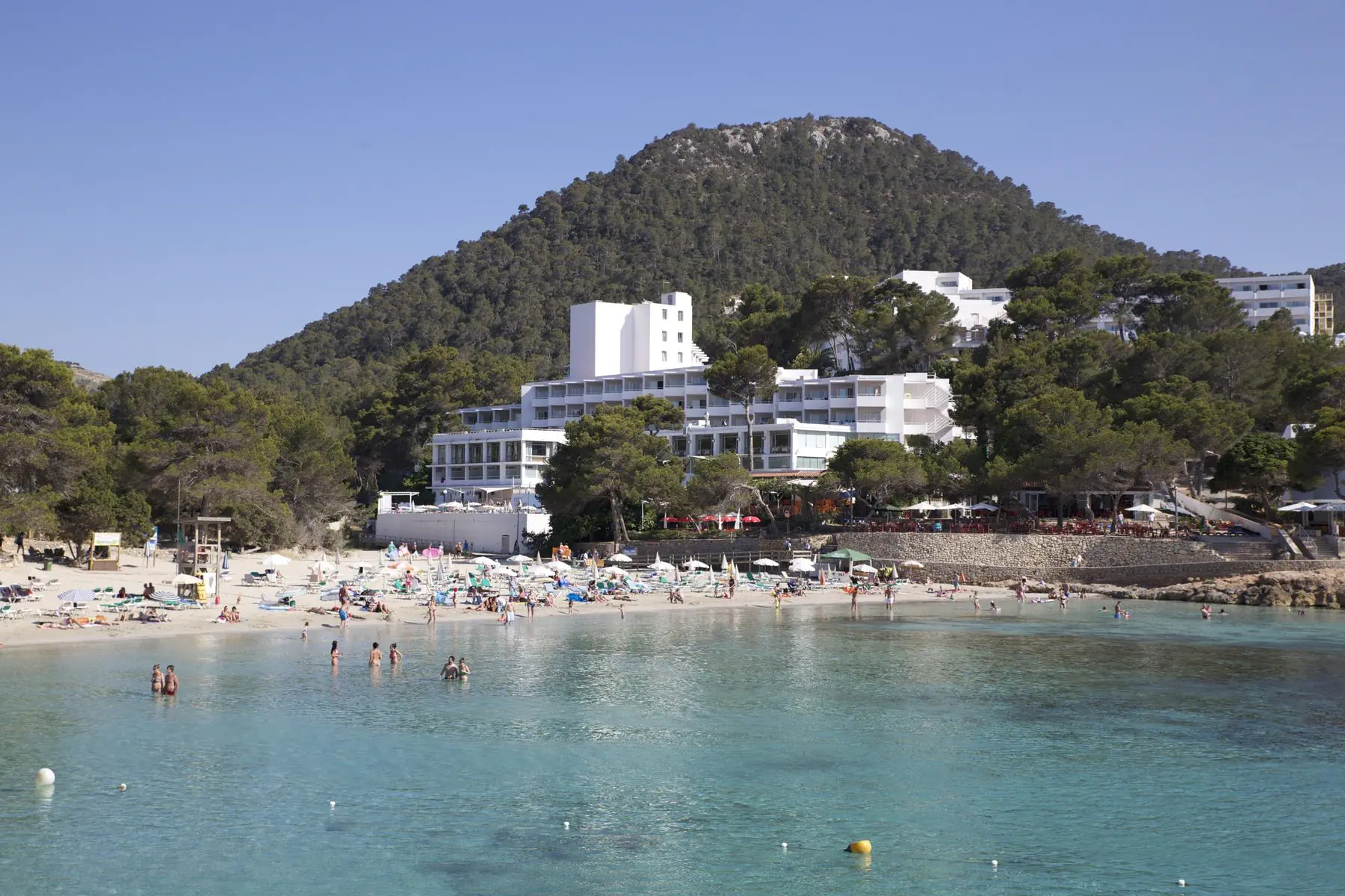 Hiszpania Ibiza Portinatx Sandos El Greco