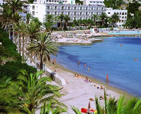 Hiszpania Ibiza Ibiza Simbad Hotel