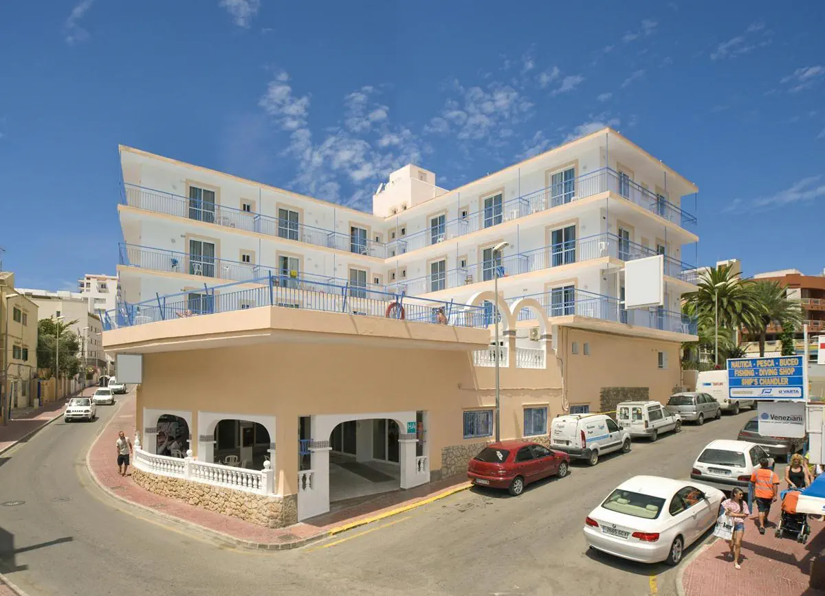 Hiszpania Ibiza Sant Antoni de Portmany Vibra Del Mar Apartments