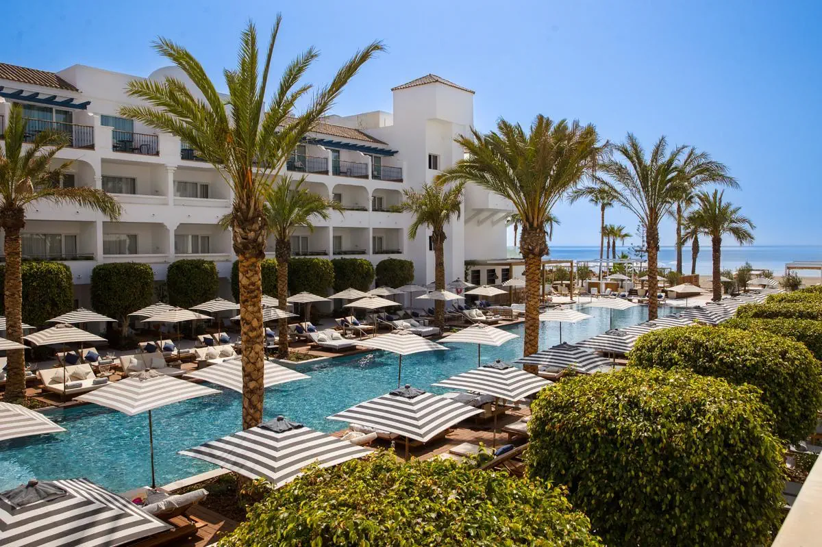 Hiszpania Costa del Sol Estepona METT Hotel Beach Resort Marbella