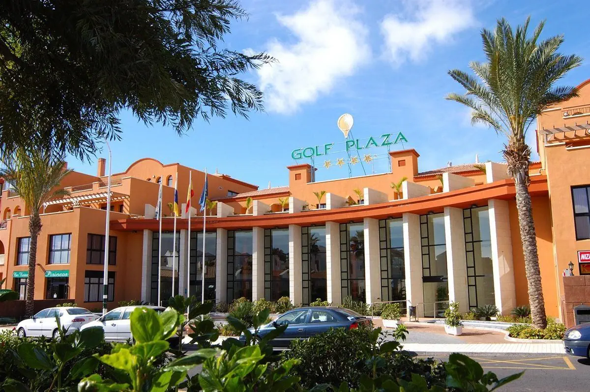 Hiszpania Teneryfa San Miguel de Abona Grand Muthu Golf Plaza Hotel