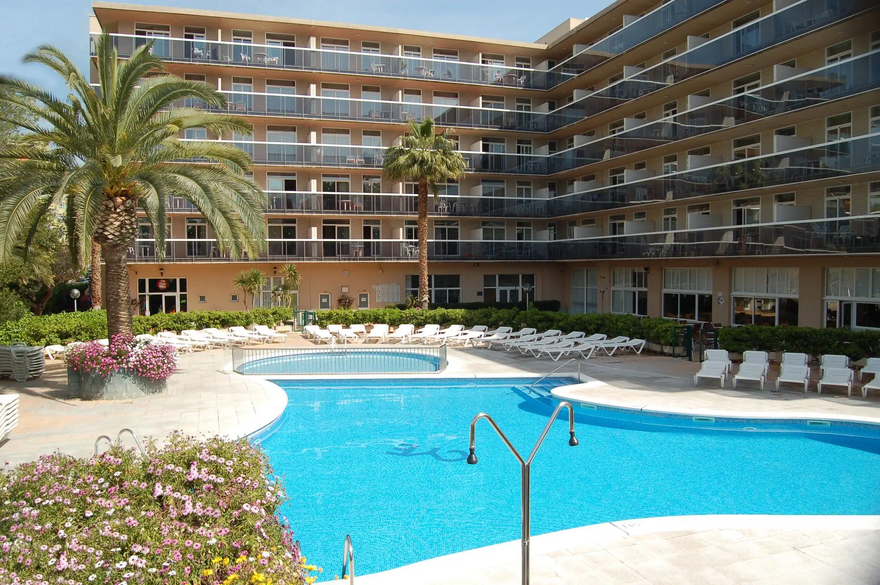 Hiszpania Costa Dorada Salou Aparthotel CYE Holiday center