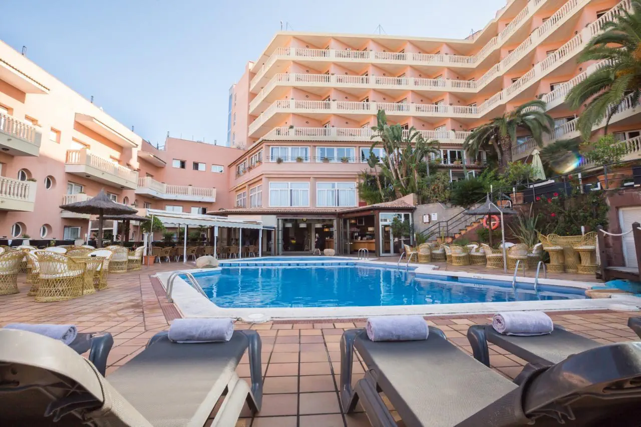 Hiszpania Costa Brava Lloret de Mar Alba Seleqtta Hotel Spa