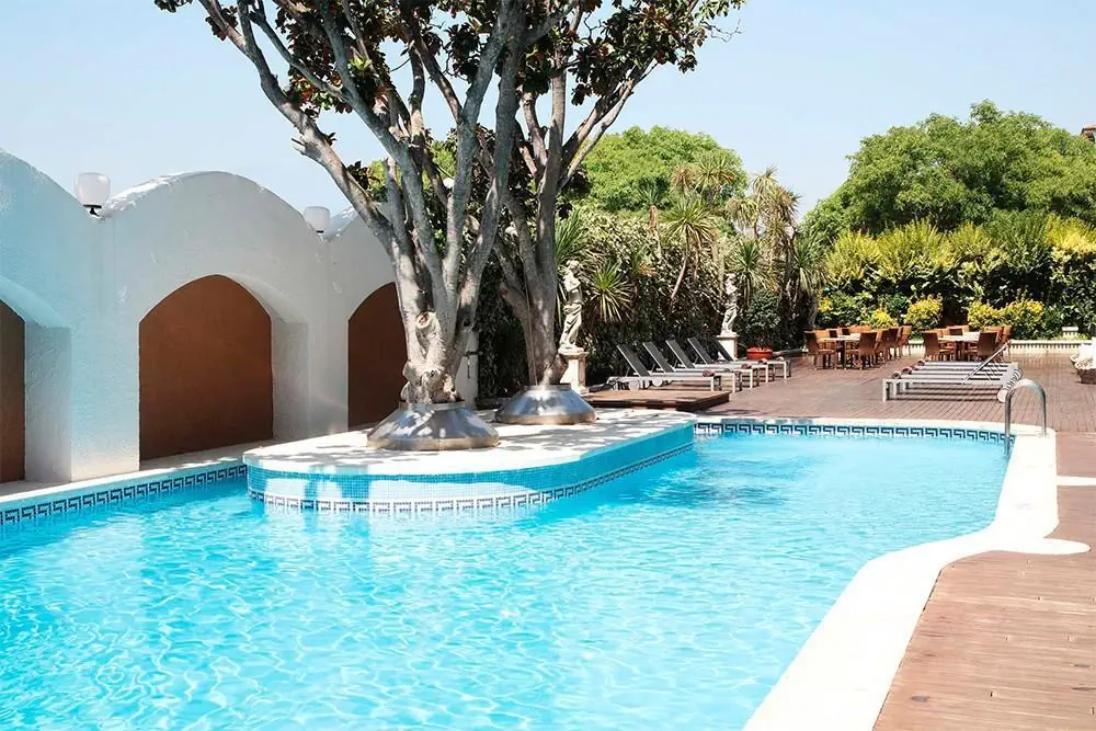 Hiszpania Costa Brava Lloret de Mar Augusta Club Hotel & Spa - Adults Only