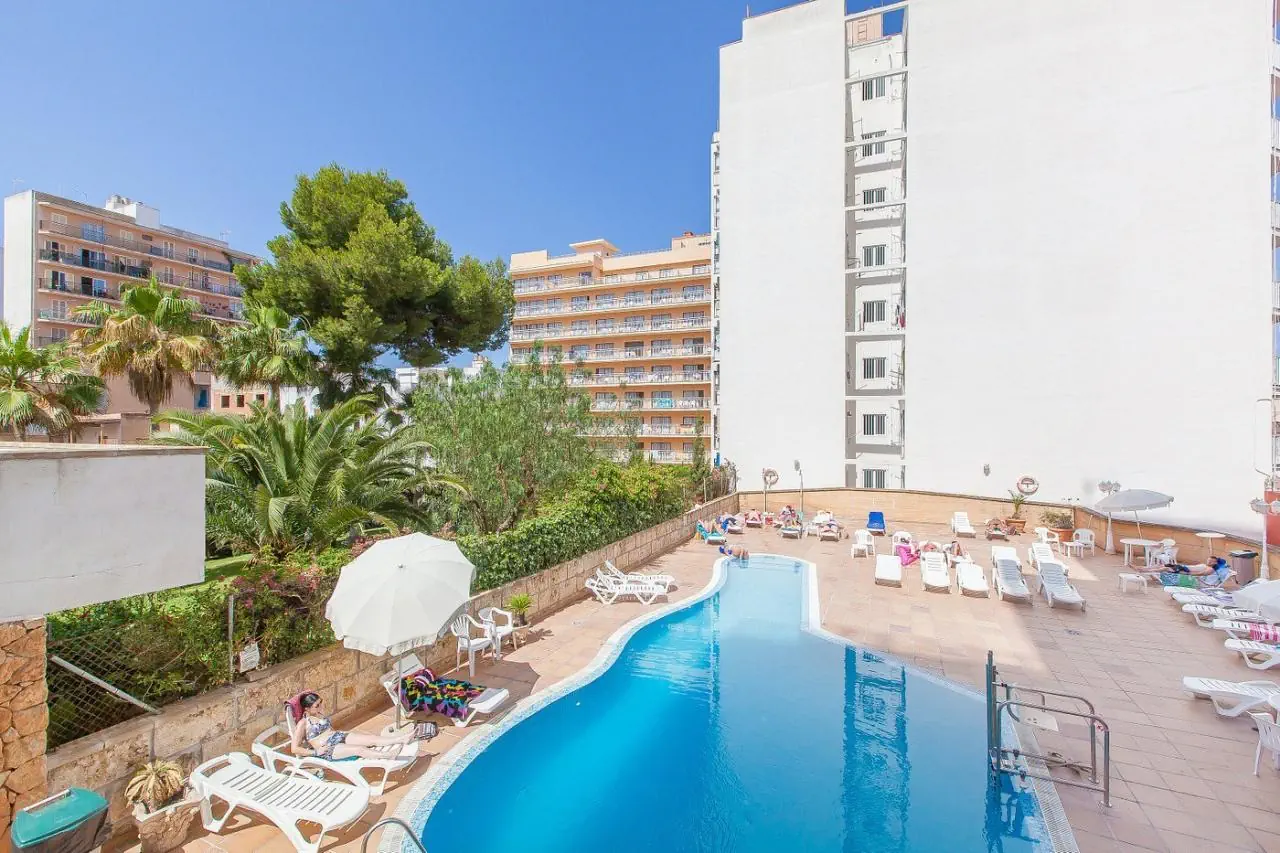 Hiszpania Majorka El Arenal Blue Sea Arenal Tower Adults Only