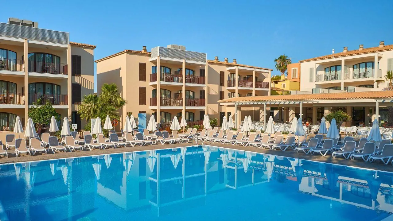 Hiszpania Majorka Cala Bona Protur Floriana Resort
