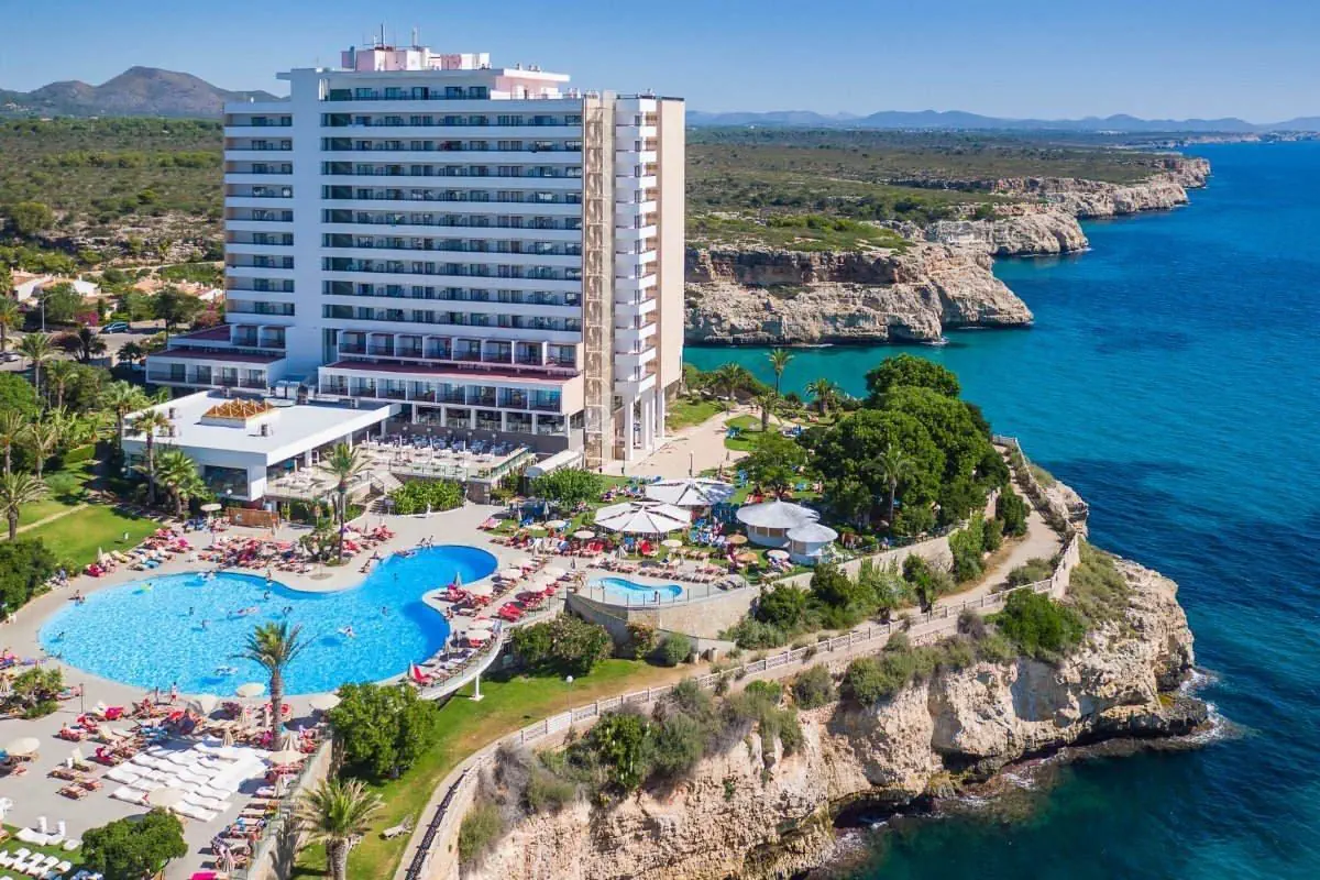 Hiszpania Majorka Cales De Mallorca Alua Calas de Mallorca Resort