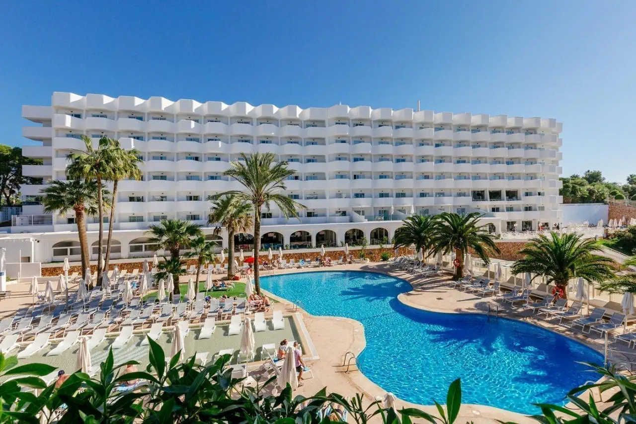 Hiszpania Majorka Cala D`Or Aluasoul Mallorca Resort