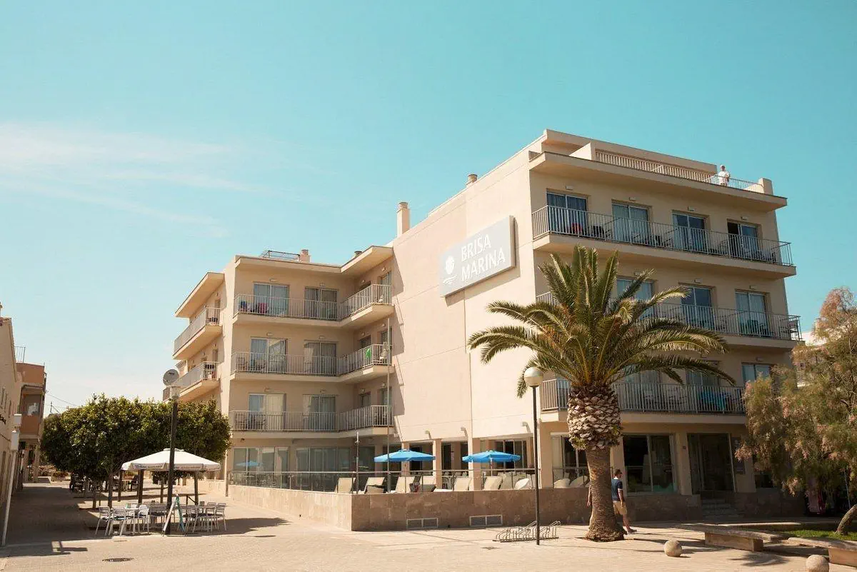 Hiszpania Majorka S`Illot Brisa Marina Hotel