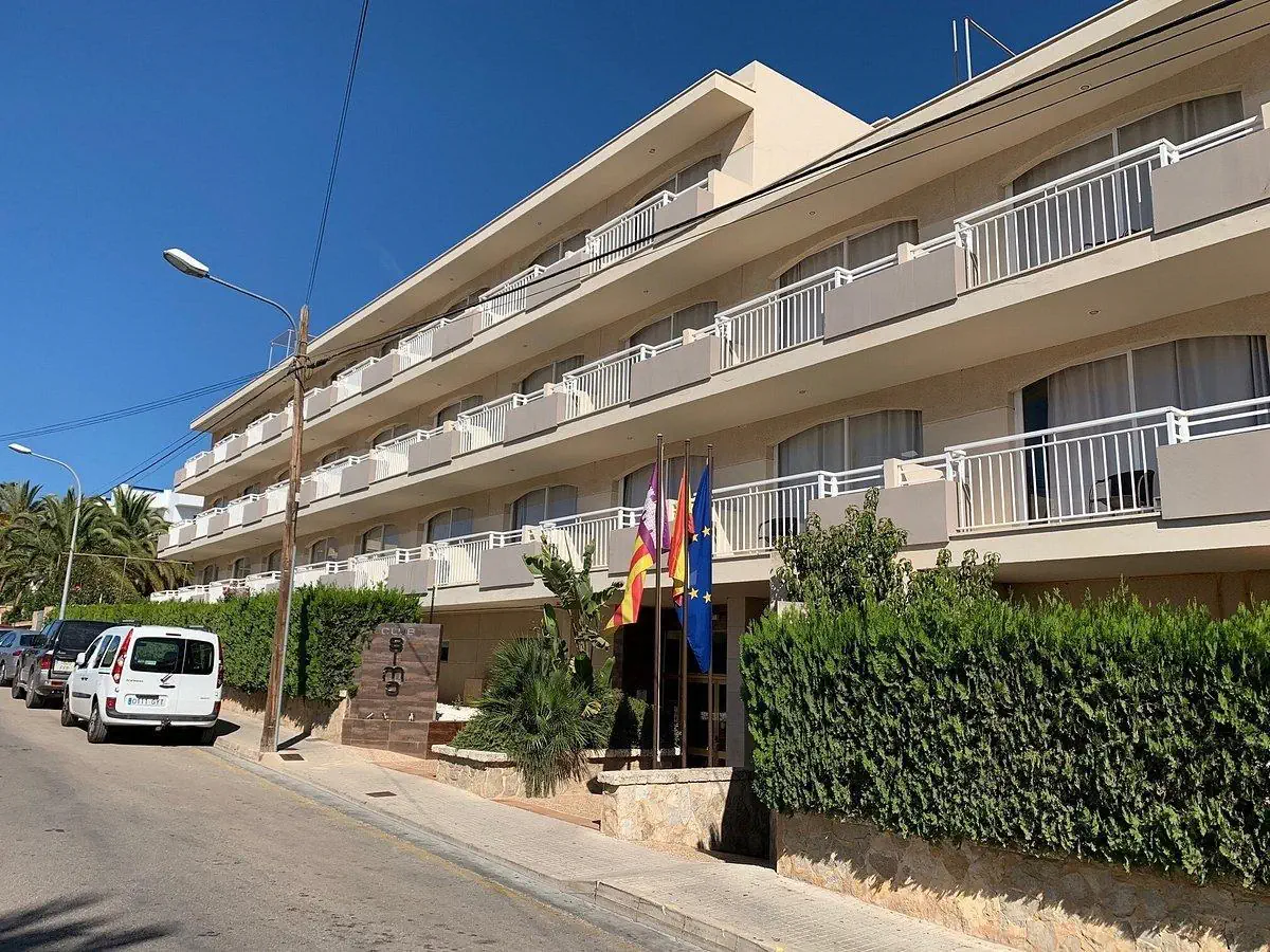 Hiszpania Majorka Cala Millor Club Simo Aparthotel