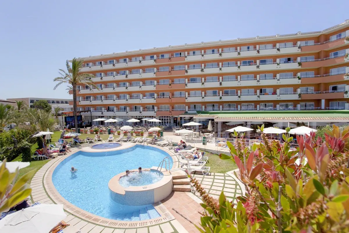 Hiszpania Majorka Can Picafort Ferrer Janeiro Hotel Spa