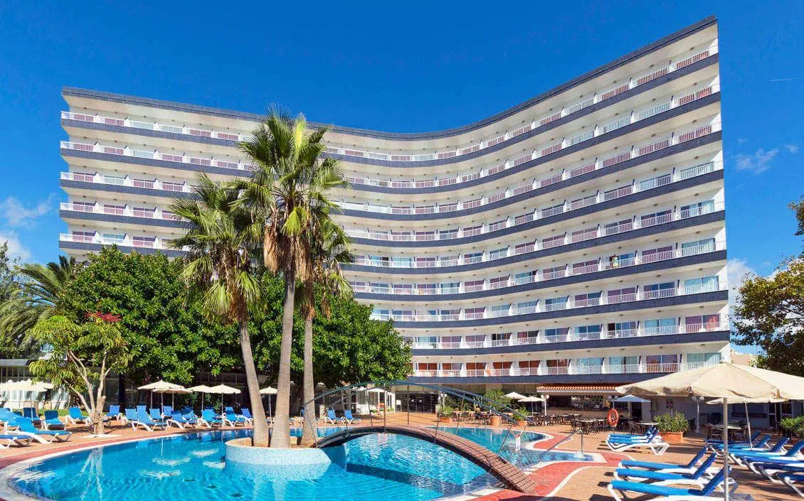 Hiszpania Majorka Magaluf HSM Atlantic Park Hotel