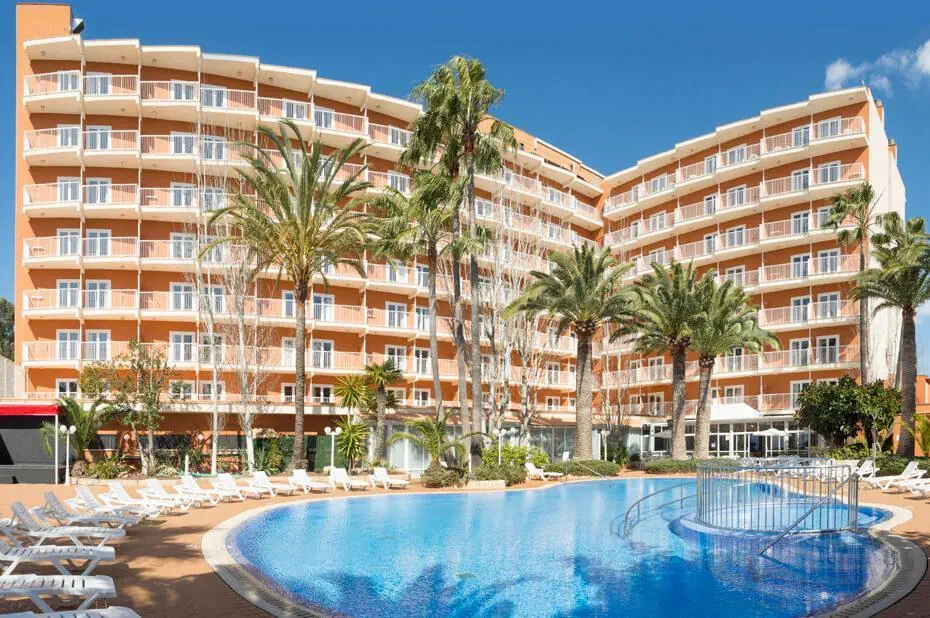 Hiszpania Majorka Magaluf HSM Don Juan Hotel