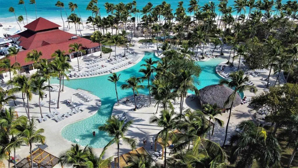 Dominikana Punta Cana Bavaro Grand Bavaro Princess All Suites Resort, Spa & Casino
