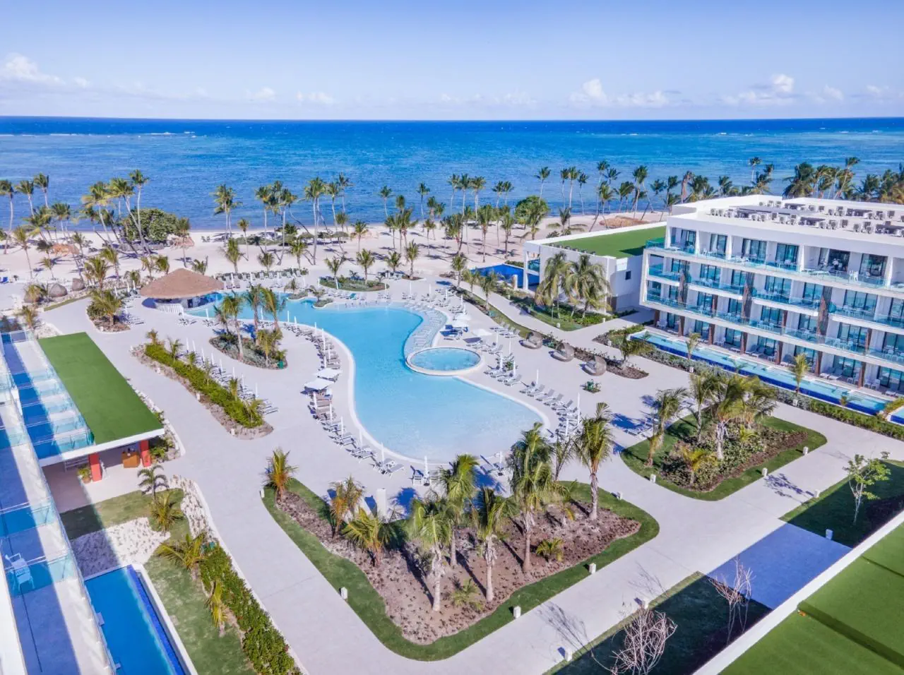 Dominikana Punta Cana Punta Cana Serenade Punta Cana Beach & Spa Resort