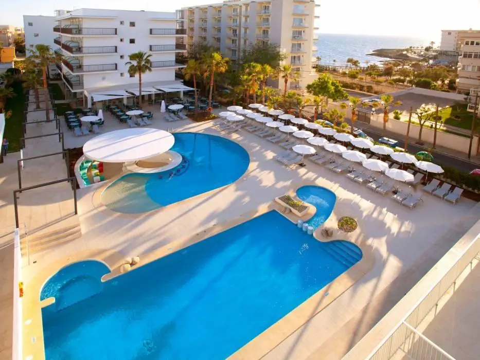 Hiszpania Majorka Can Pastilla JS Palma Stay Hotel