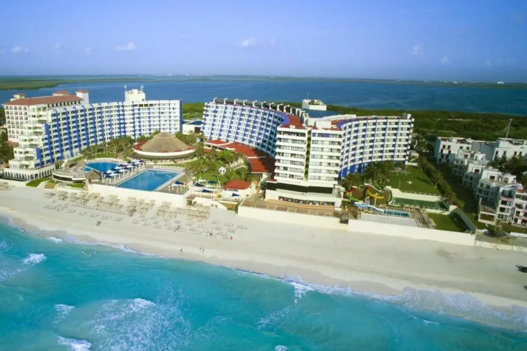 Meksyk Cancun Cancún Crown Paradise Club Cancun