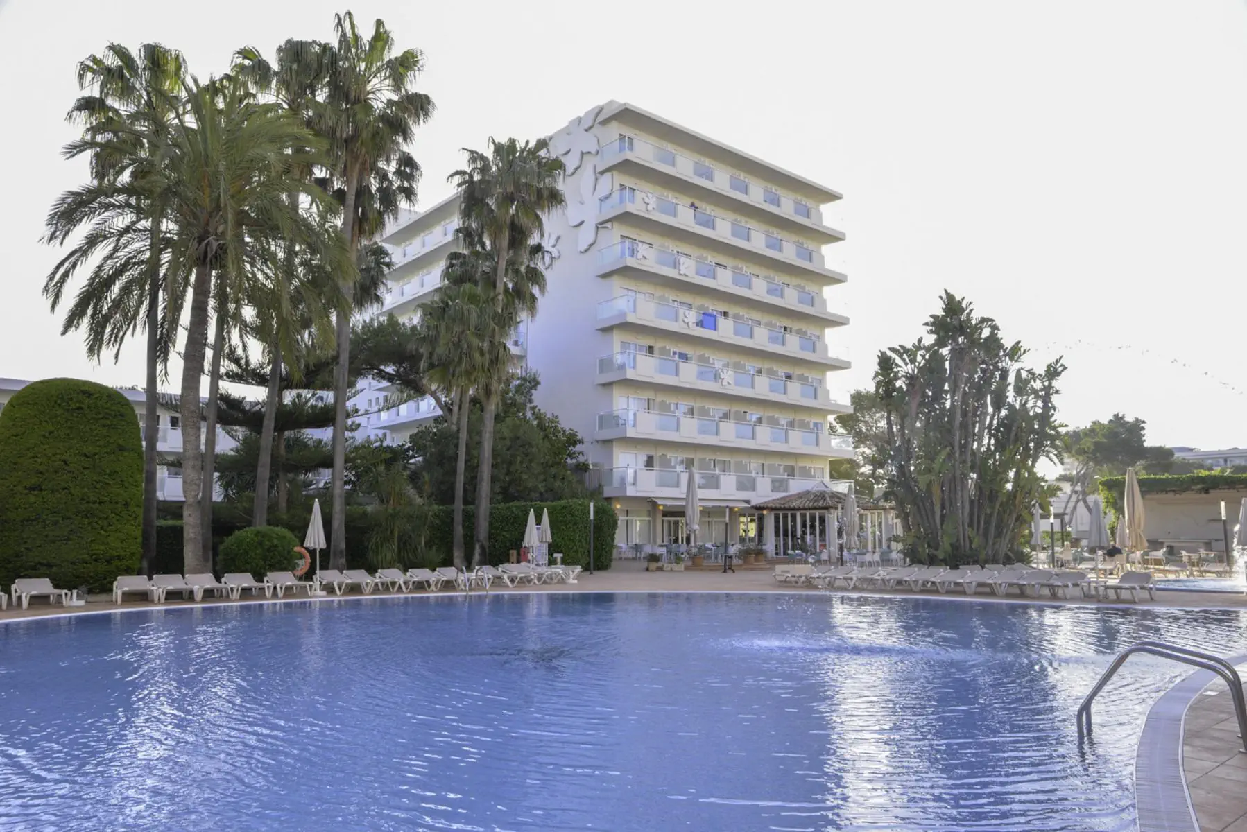 Hiszpania Majorka Playa De Palma Oleander Hotel