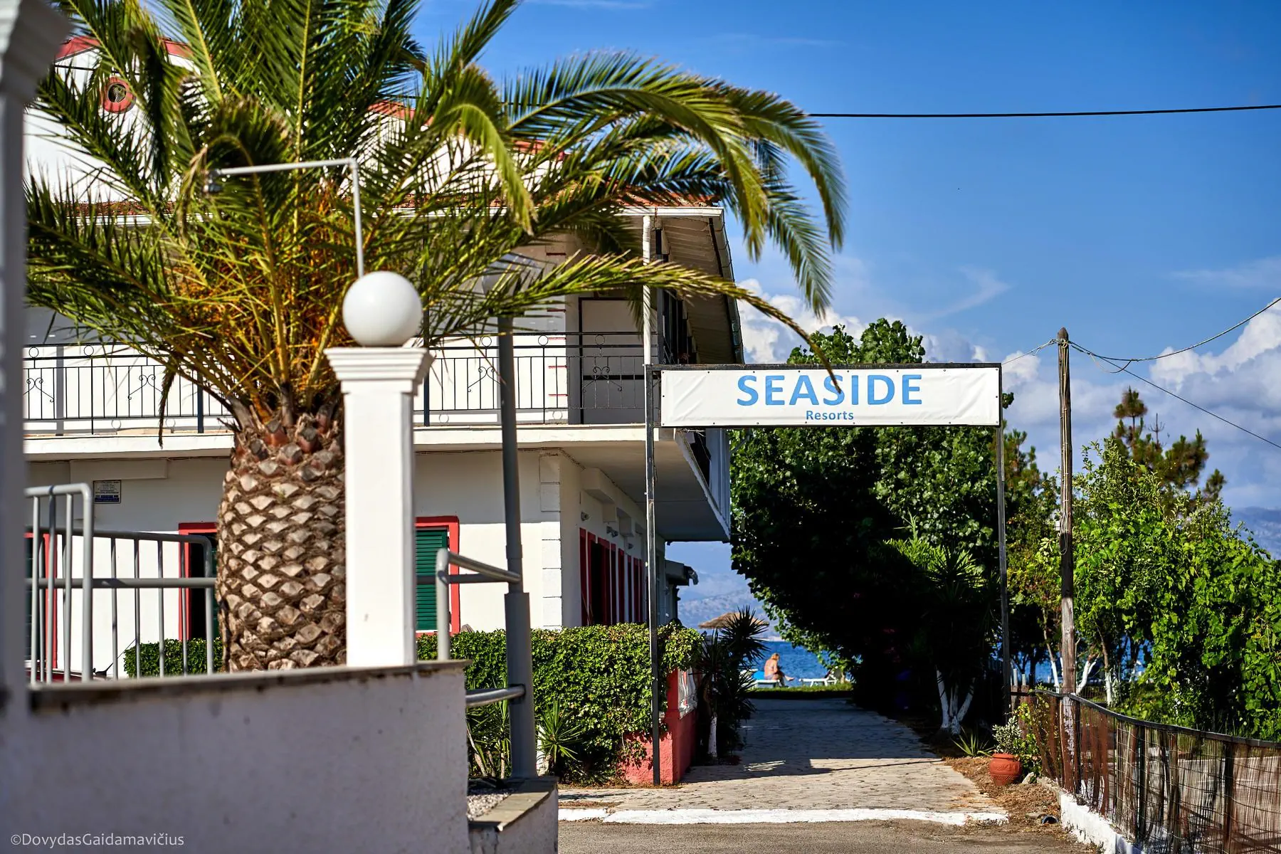 Grecja Korfu Kavos Seaside Resort