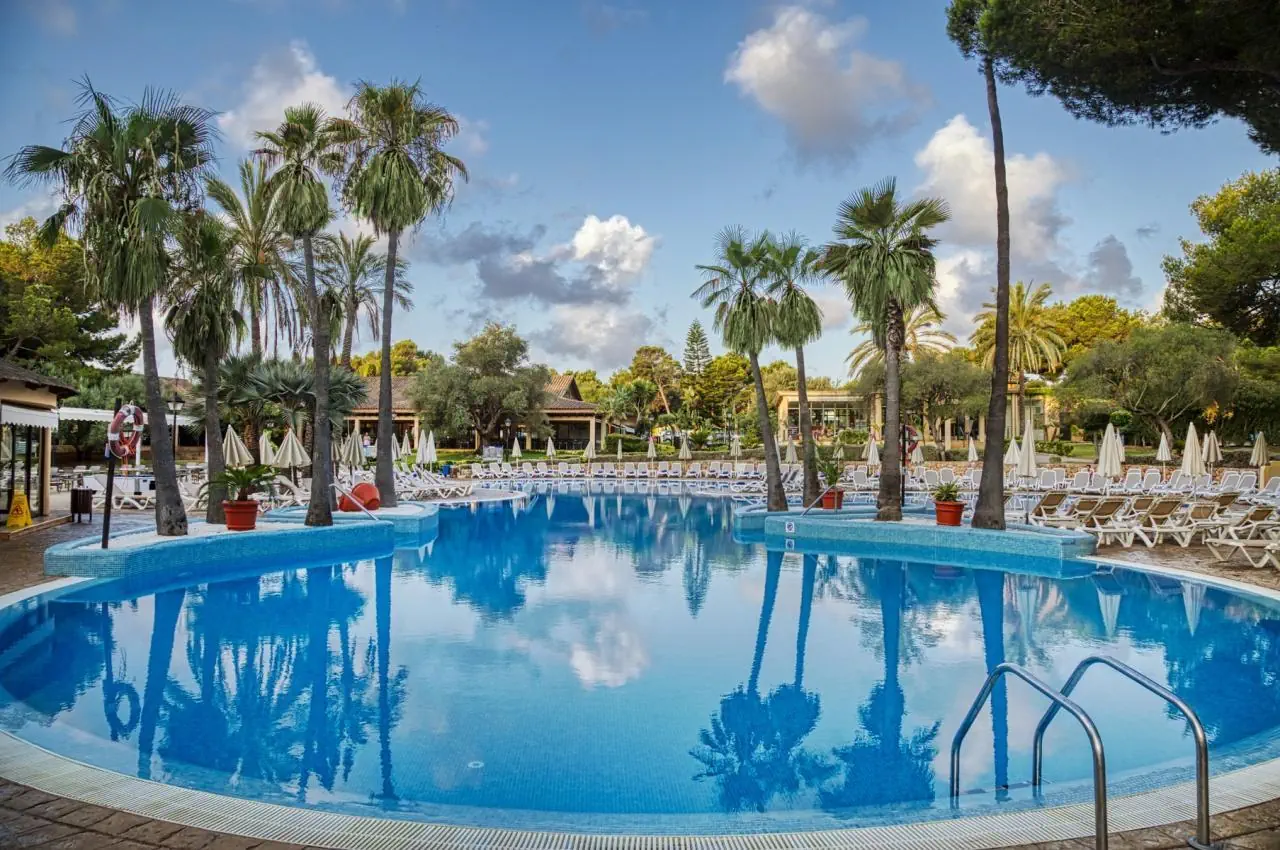 Hiszpania Majorka Can Picafort Vell Mari Hotel & Resort
