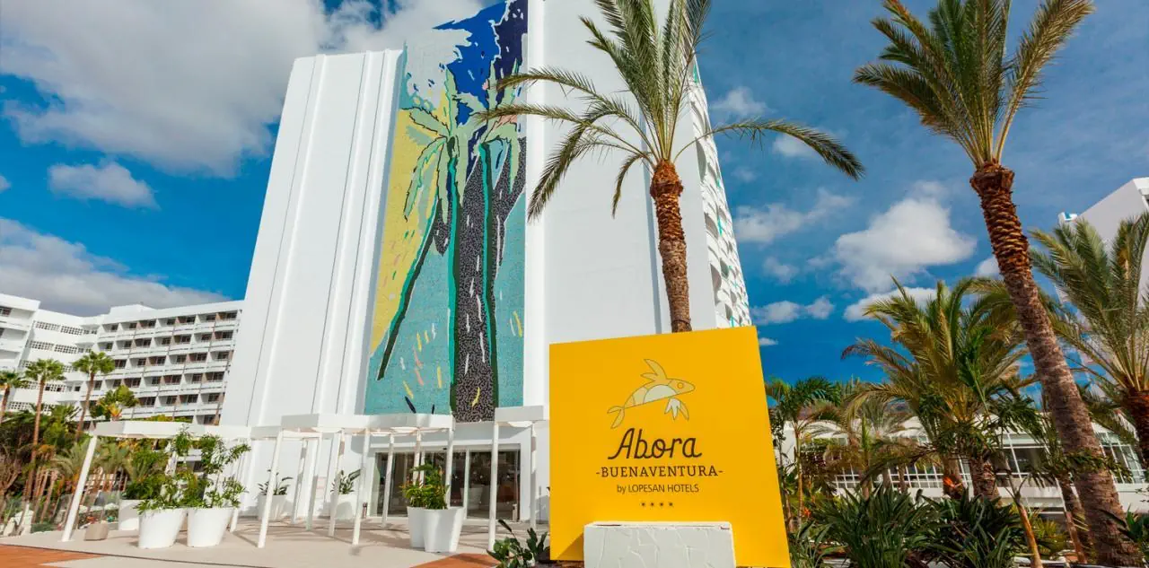 Hiszpania Gran Canaria Playa del Ingles Abora Buenaventura Hotel