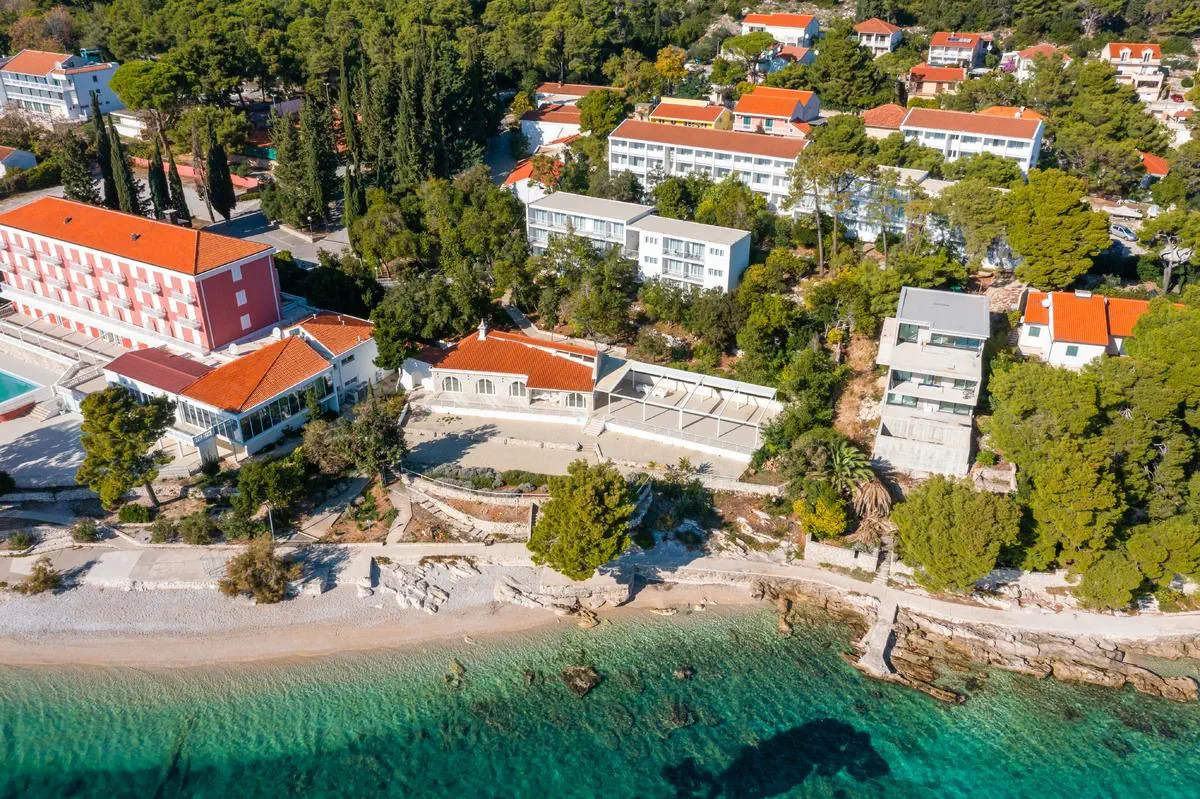 Chorwacja Dalmacja Południowa Orebić Aminess Casa Bellevue