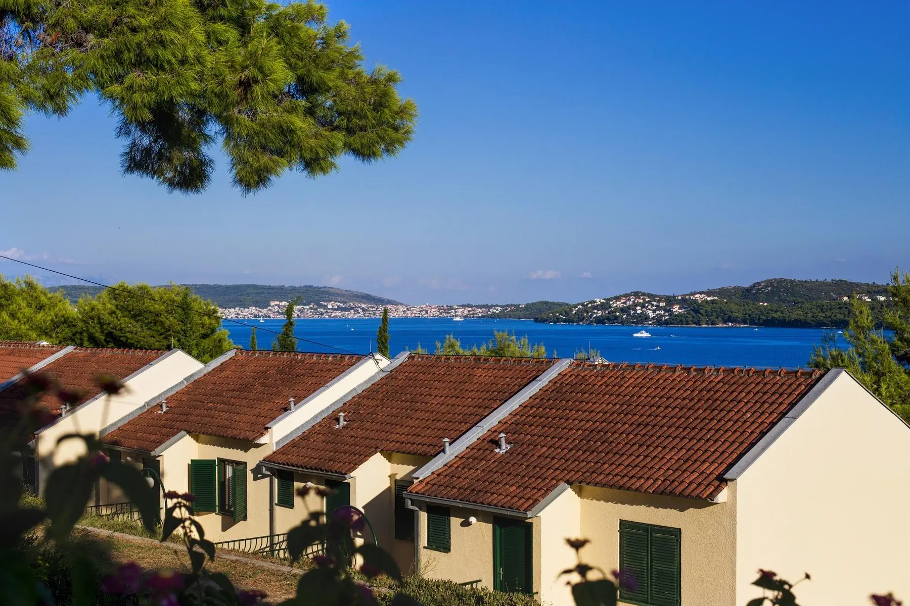 Chorwacja Dalmacja Południowa Seget Vranjica Amadria Park Camping Trogir - Apartments