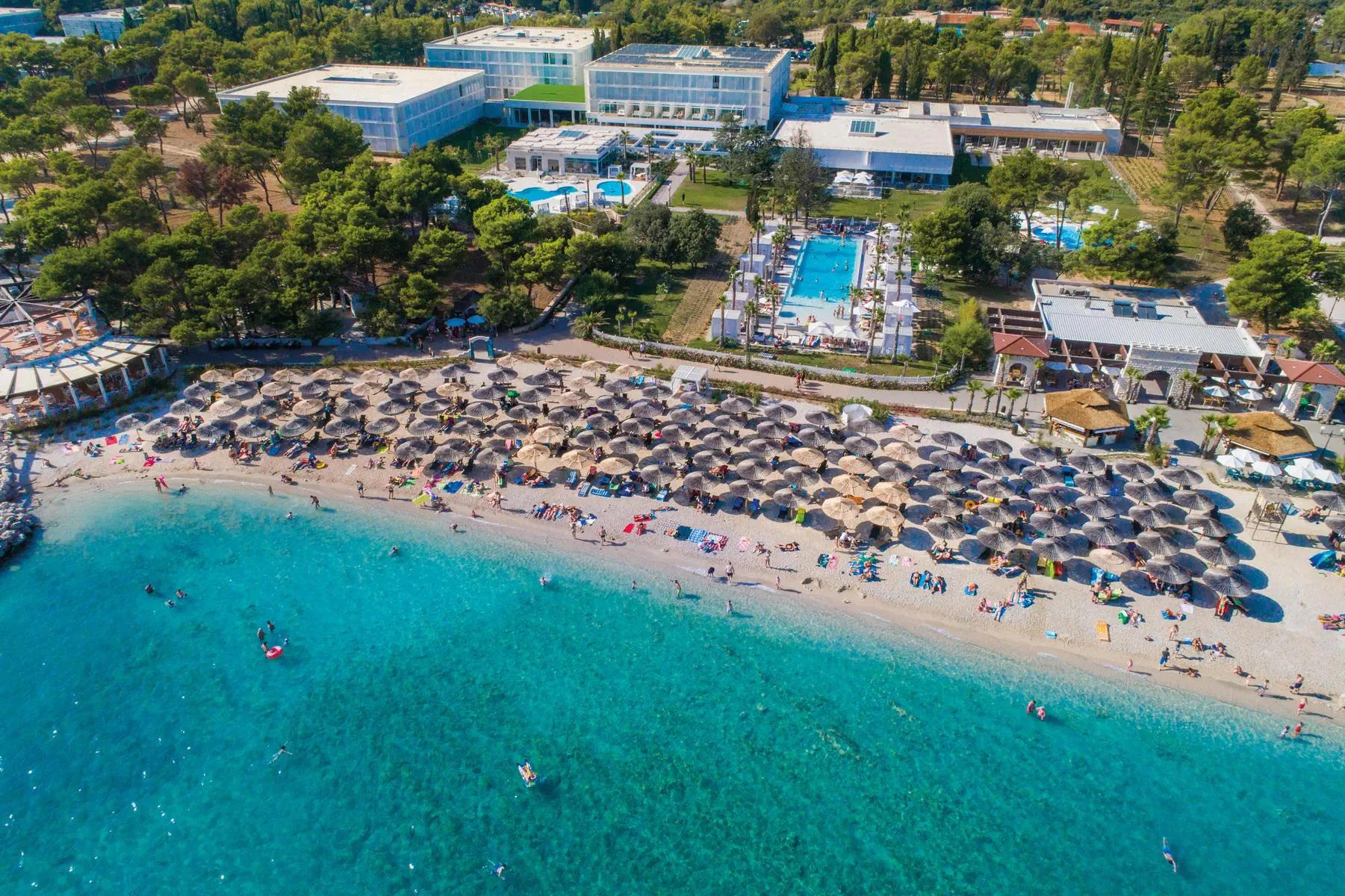 Chorwacja Dalmacja Północna Szybenik Amadria Park Hotel Jure