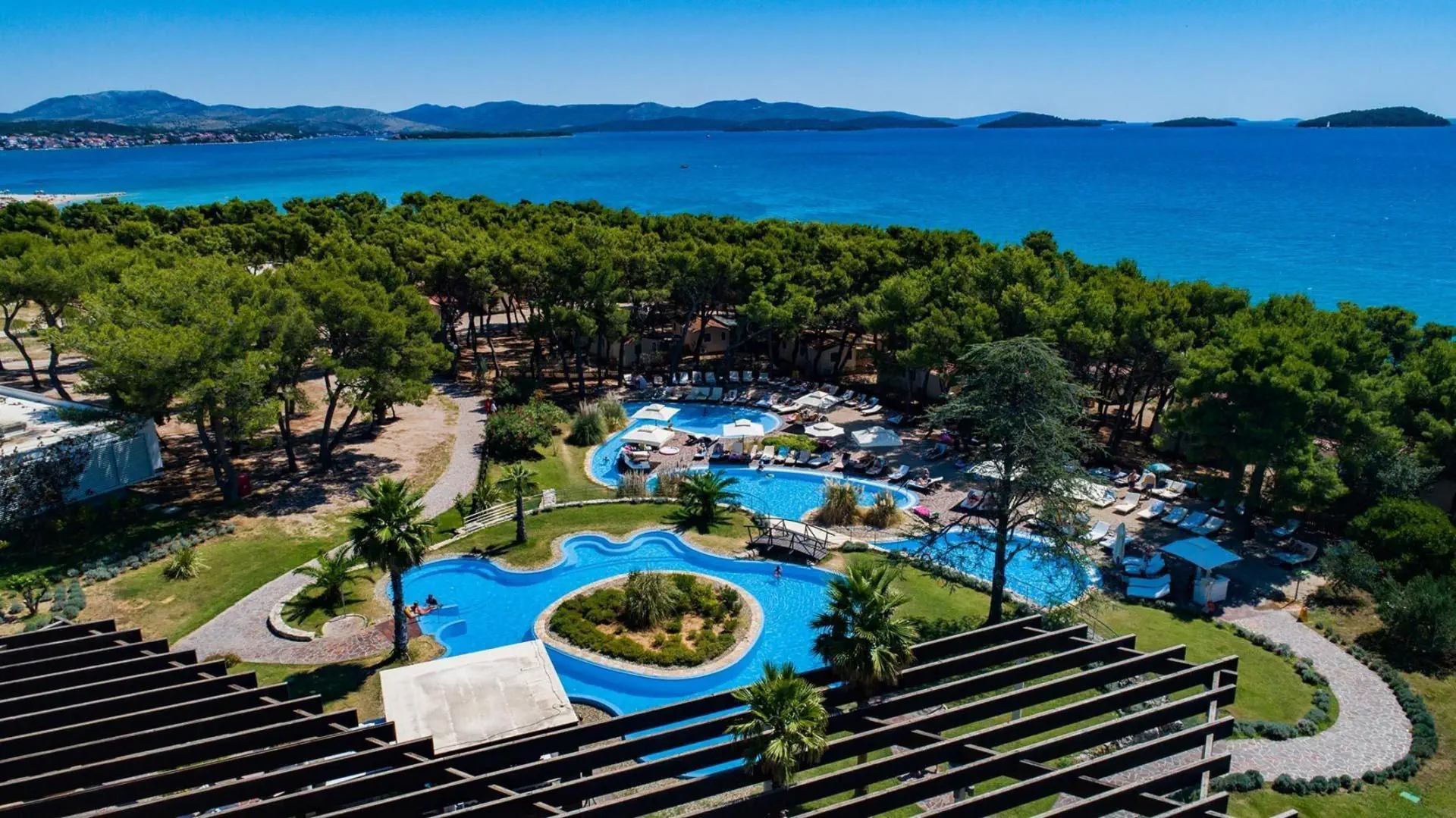 Chorwacja Dalmacja Północna Szybenik Hotel Niko by Amadria Park