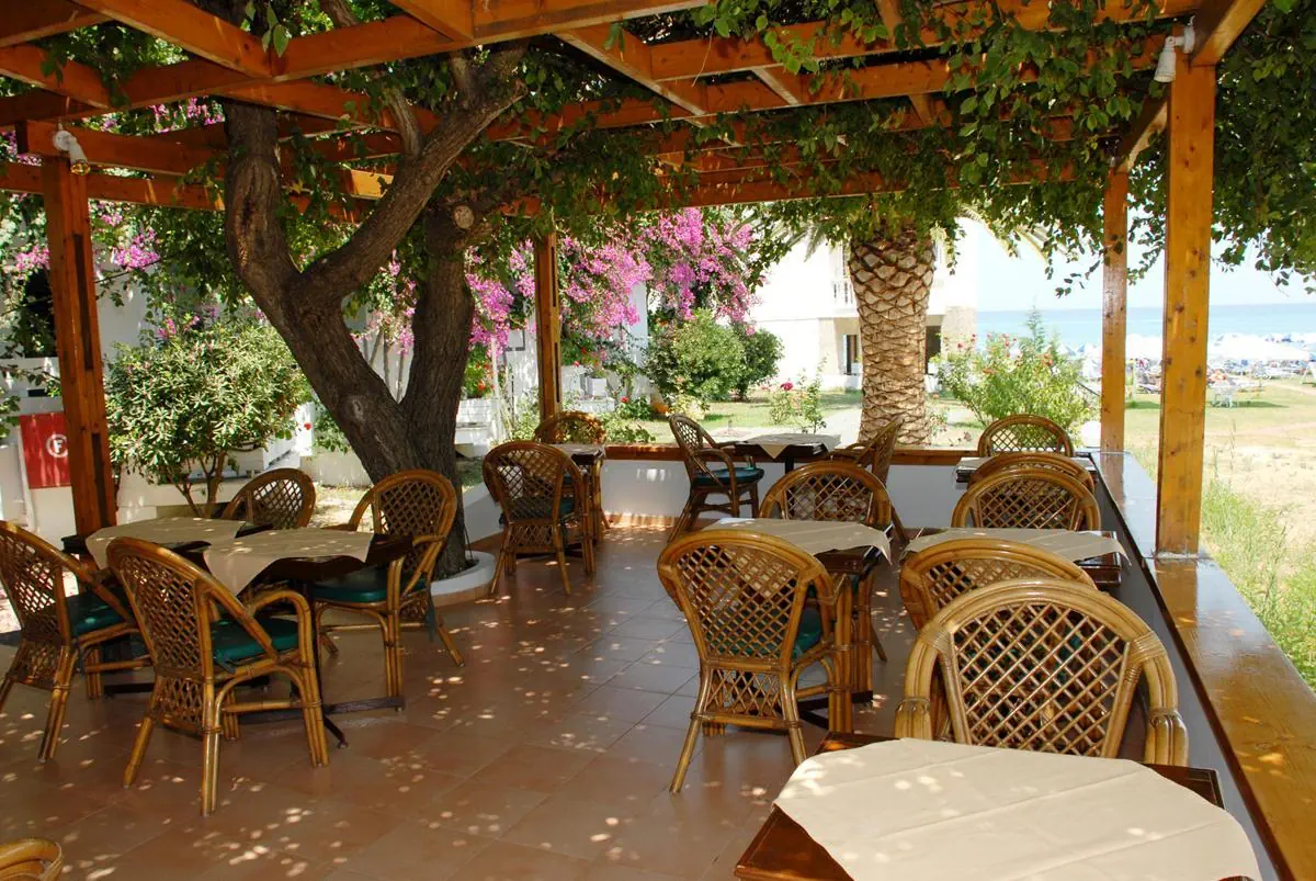 Grecja Zakynthos Planos Paradise Hotel