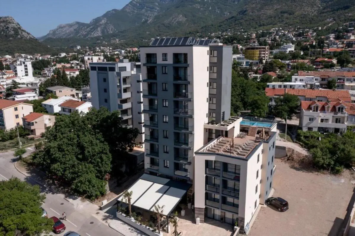 Czarnogóra Riwiera Czarnogórska Sutomore N Hotel