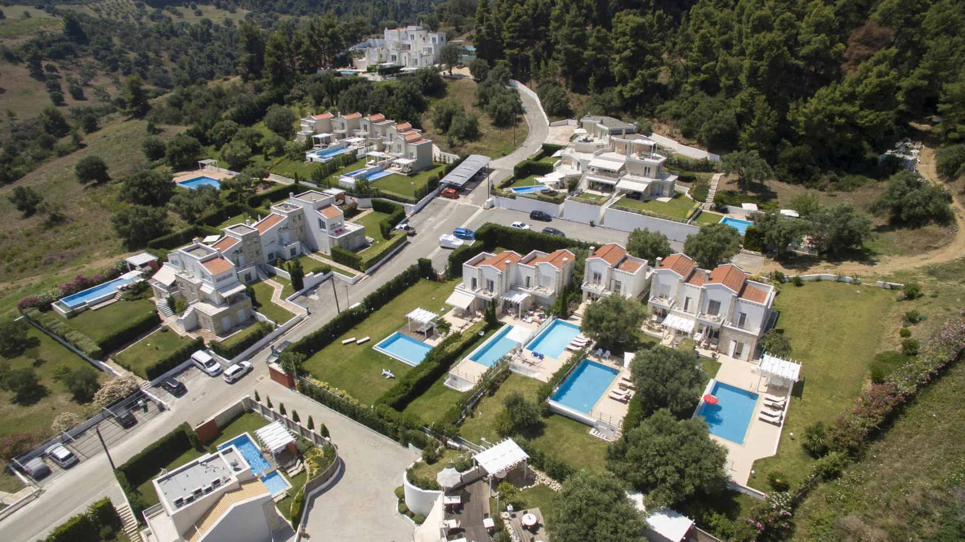 Grecja Chalkidiki Paliouri Kappa Resort