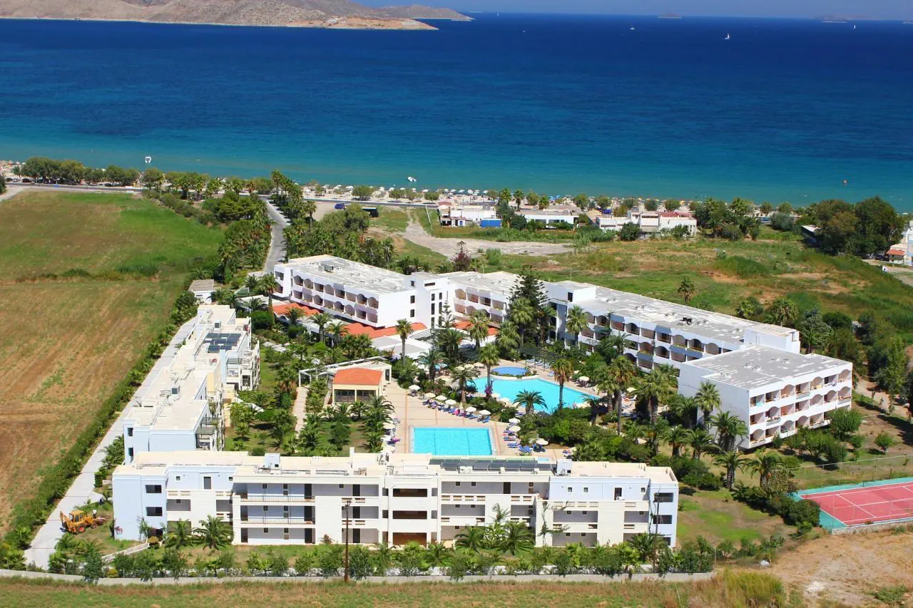 Grecja Kos Tigaki Tigaki Beach Hotel
