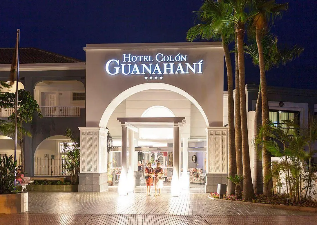 Hiszpania Teneryfa Playa de las Americas Hotel Colon Guanahani (Adults Only)