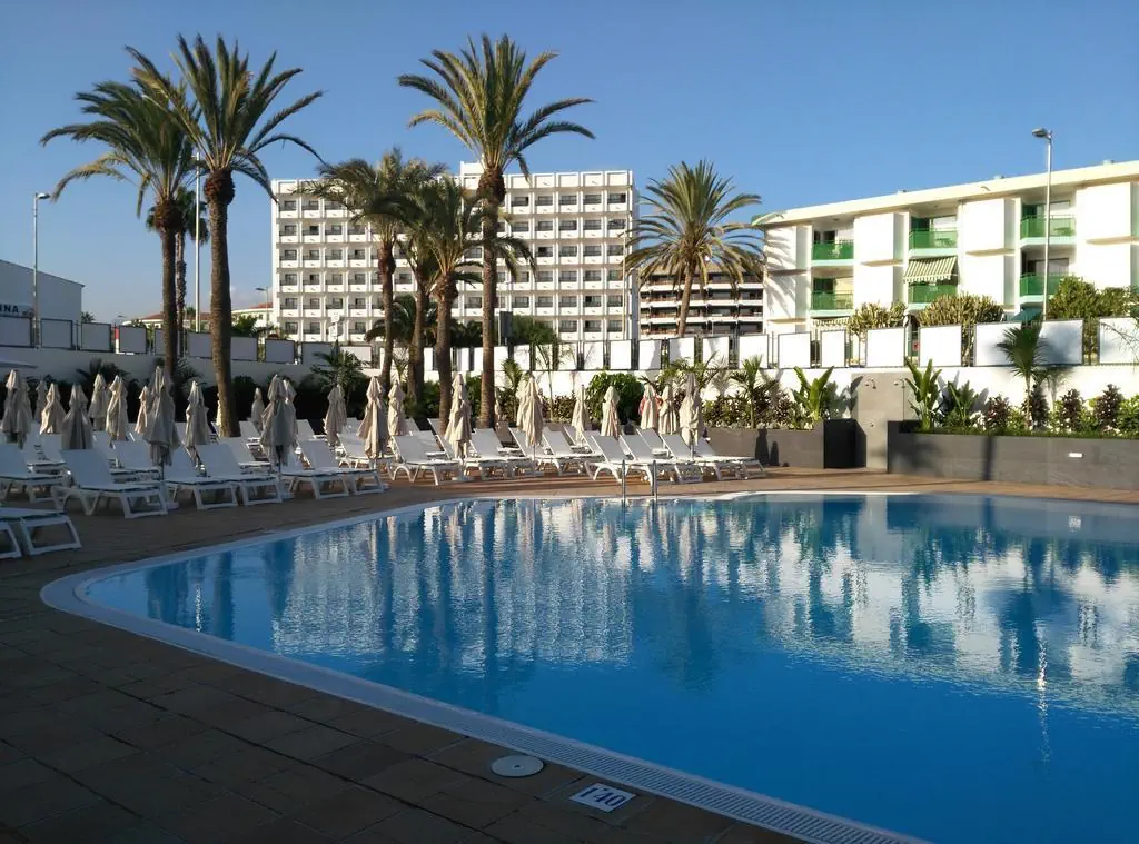 Hiszpania Gran Canaria Playa del Ingles Hotel Labranda Marieta (Adults Only)