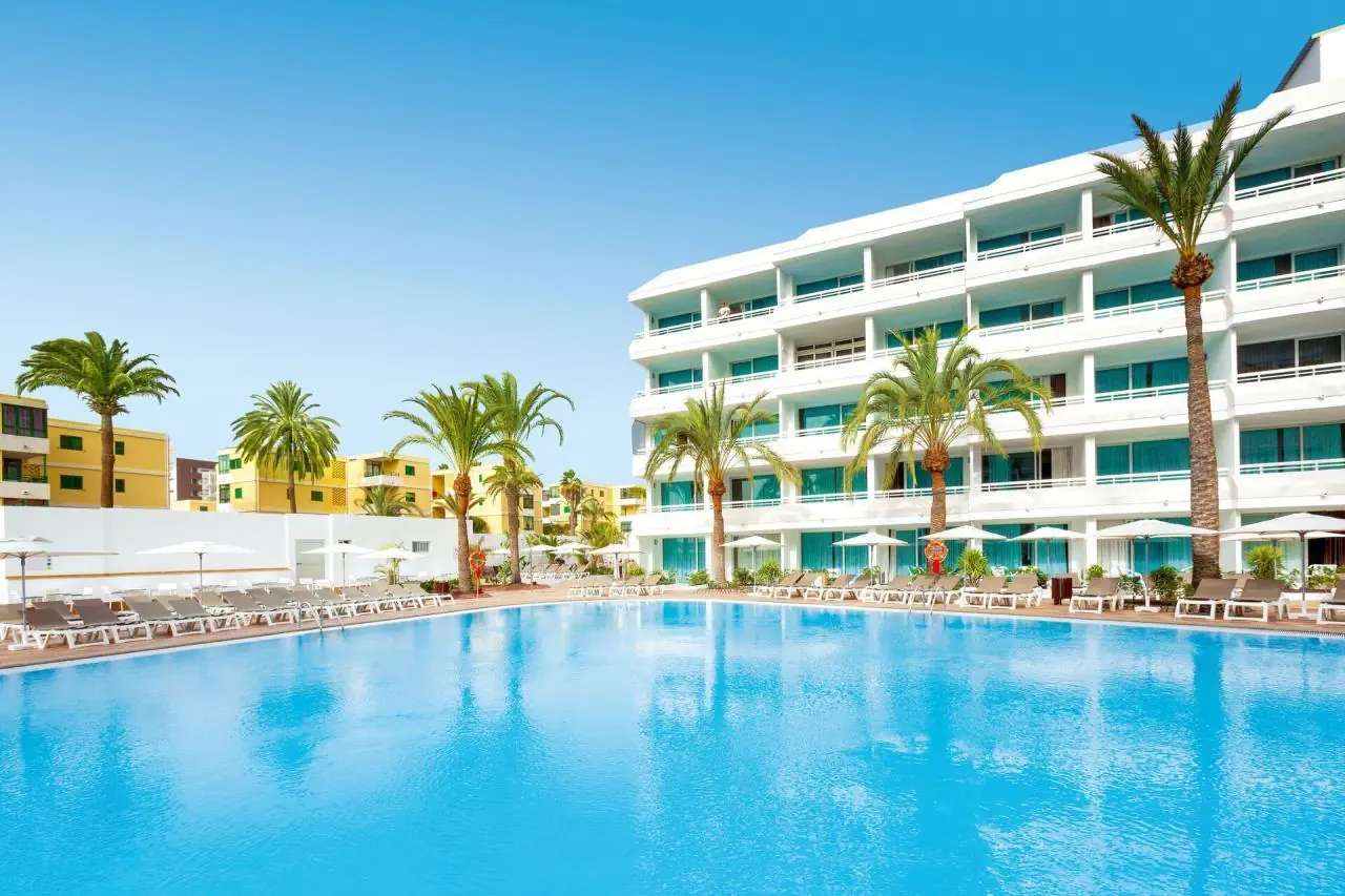 Hiszpania Gran Canaria Playa del Ingles Labranda Hotel Bronze Playa