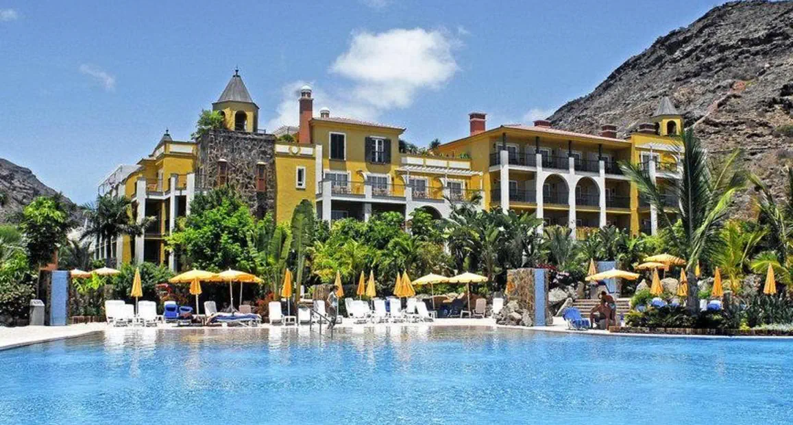 Hiszpania Gran Canaria PUERTO DE MOGAN Hotel Cordial Mogan Playa