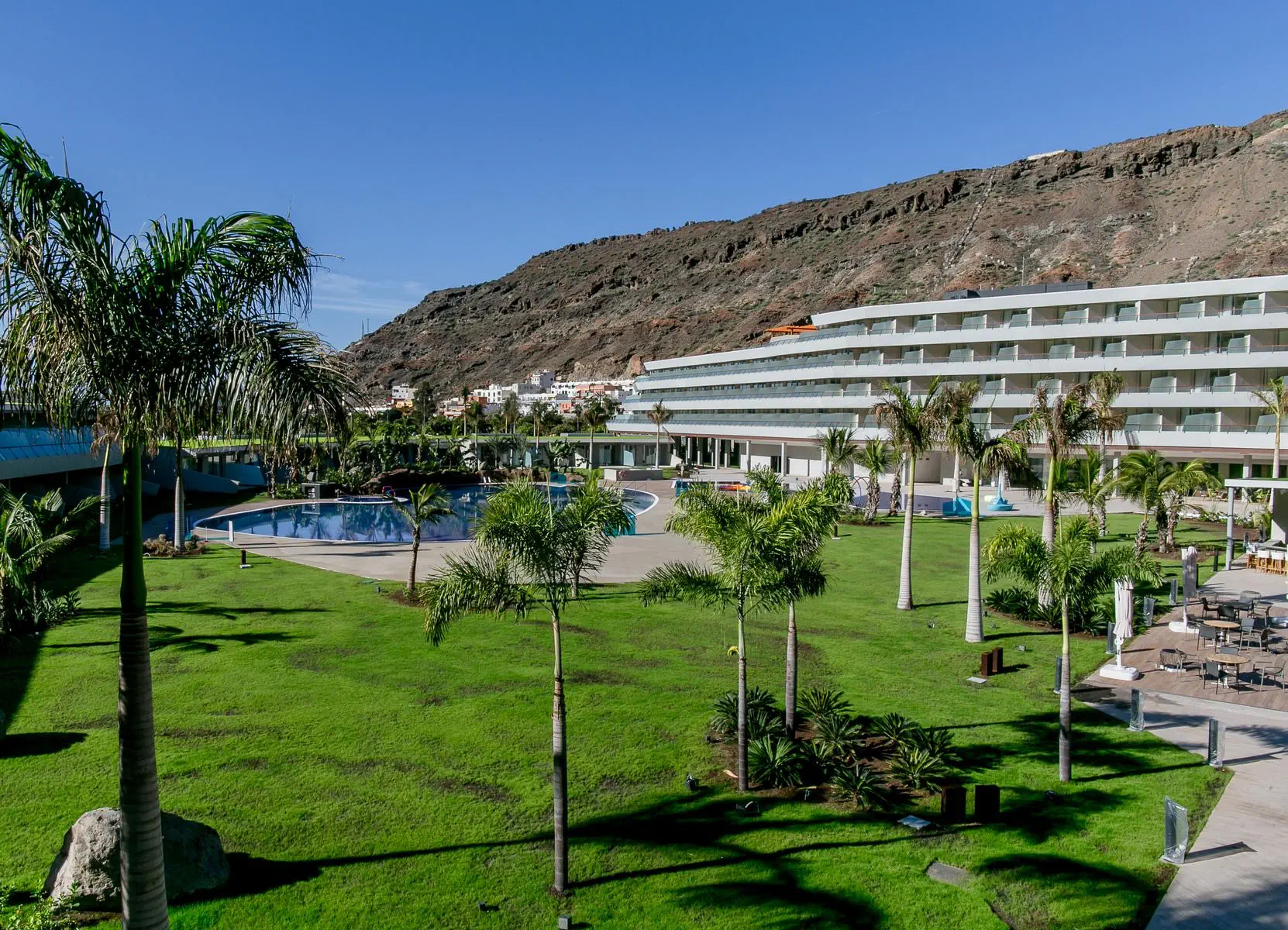 Hiszpania Gran Canaria Mogan Radisson Blu Resort & Spa Gran Canaria Mogan