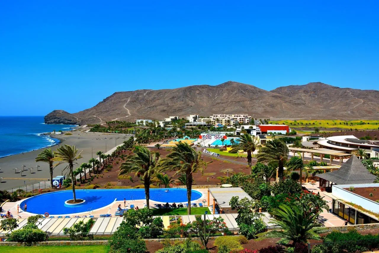 Hiszpania Fuerteventura Las Playitas Playitas Villas