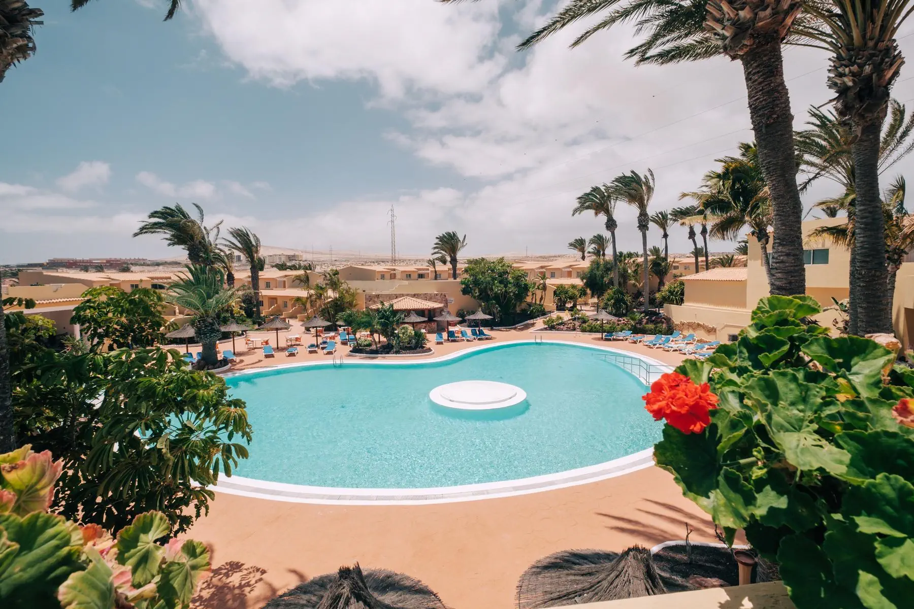 Hiszpania Fuerteventura Costa Calma Royal Suite Hotel